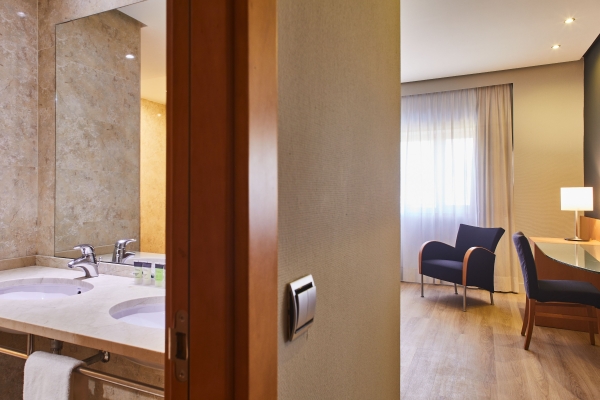 Hotel Silken Al-Andalus Palace